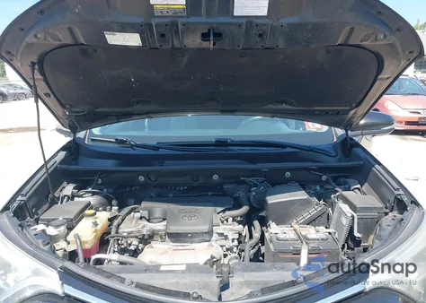 2016 Toyota Rav4 Limited from USA, damaged, VIN 2T3DFREV4GW451169